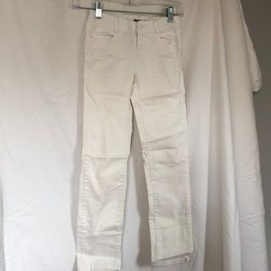 Tommy Hilfiger Girls’ White Jeans